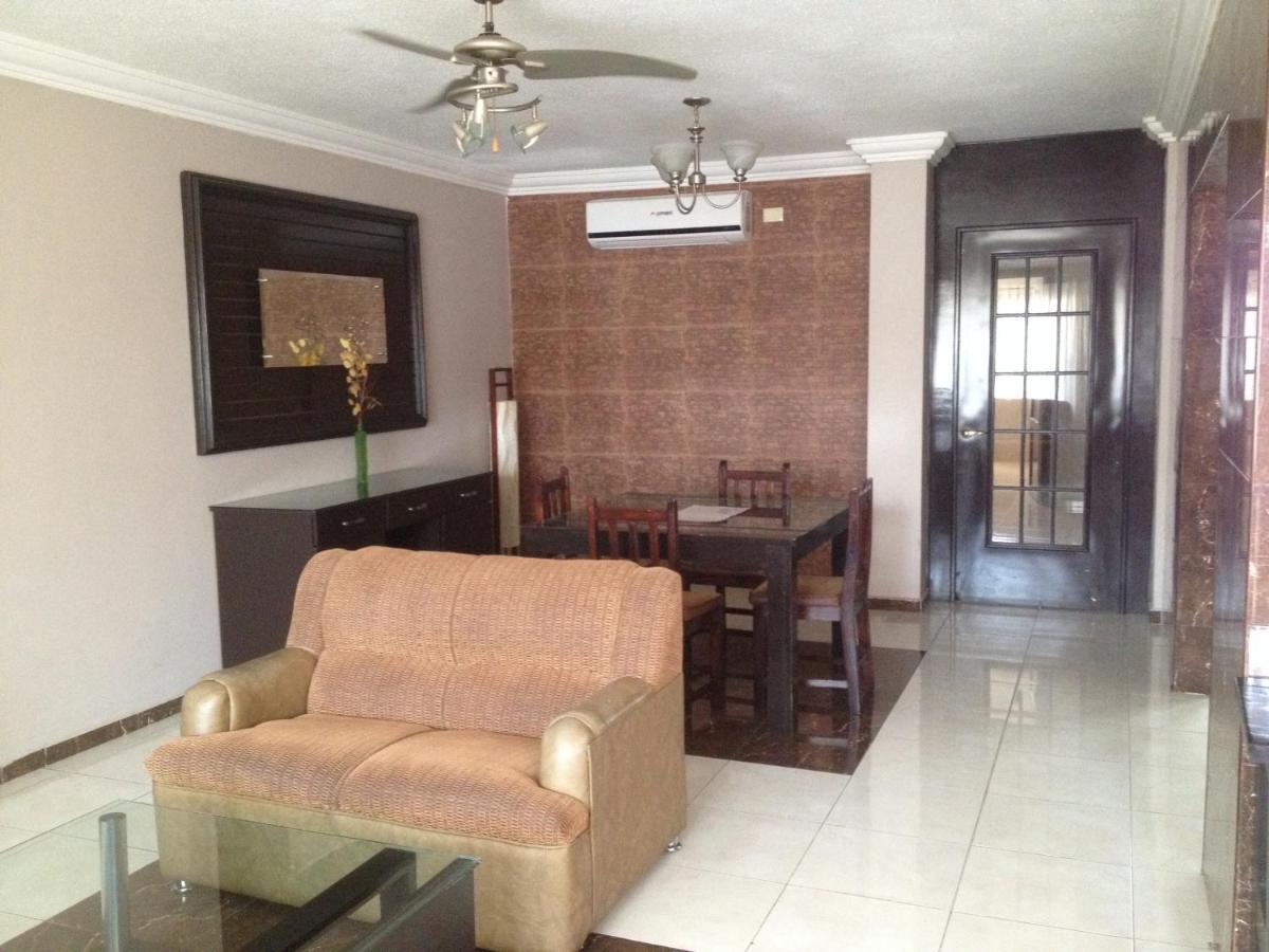 Suites Silvana Villahermosa Rom bilde