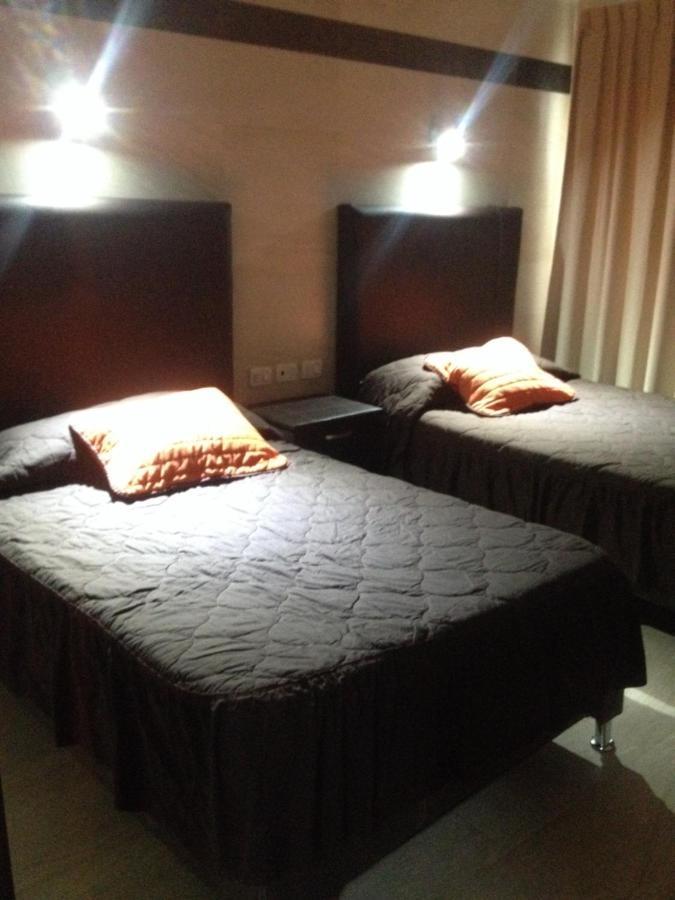 Suites Silvana Villahermosa Rom bilde