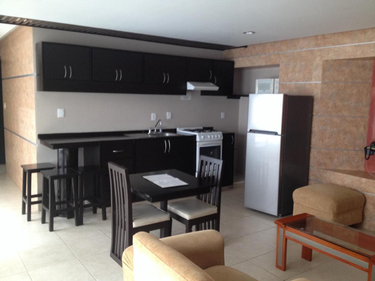 Suites Silvana Villahermosa Rom bilde