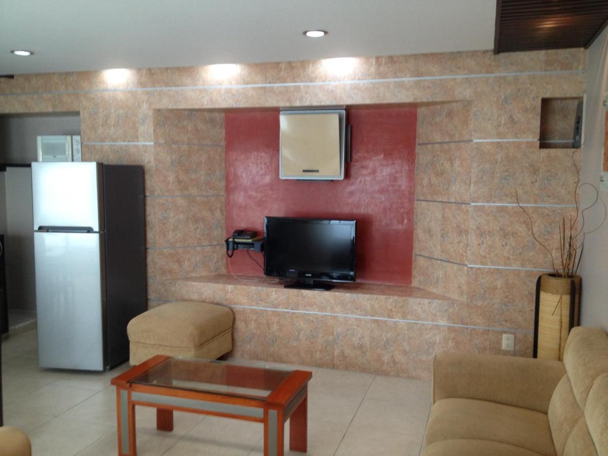 Suites Silvana Villahermosa Rom bilde