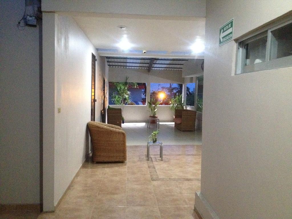 Suites Silvana Villahermosa Eksteriør bilde