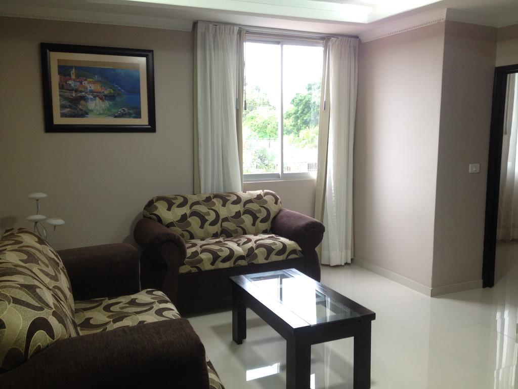 Suites Silvana Villahermosa Eksteriør bilde