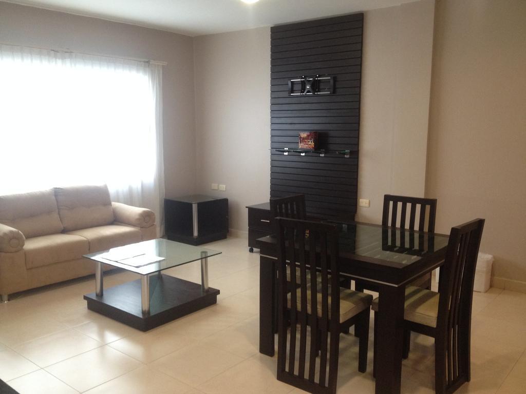 Suites Silvana Villahermosa Eksteriør bilde