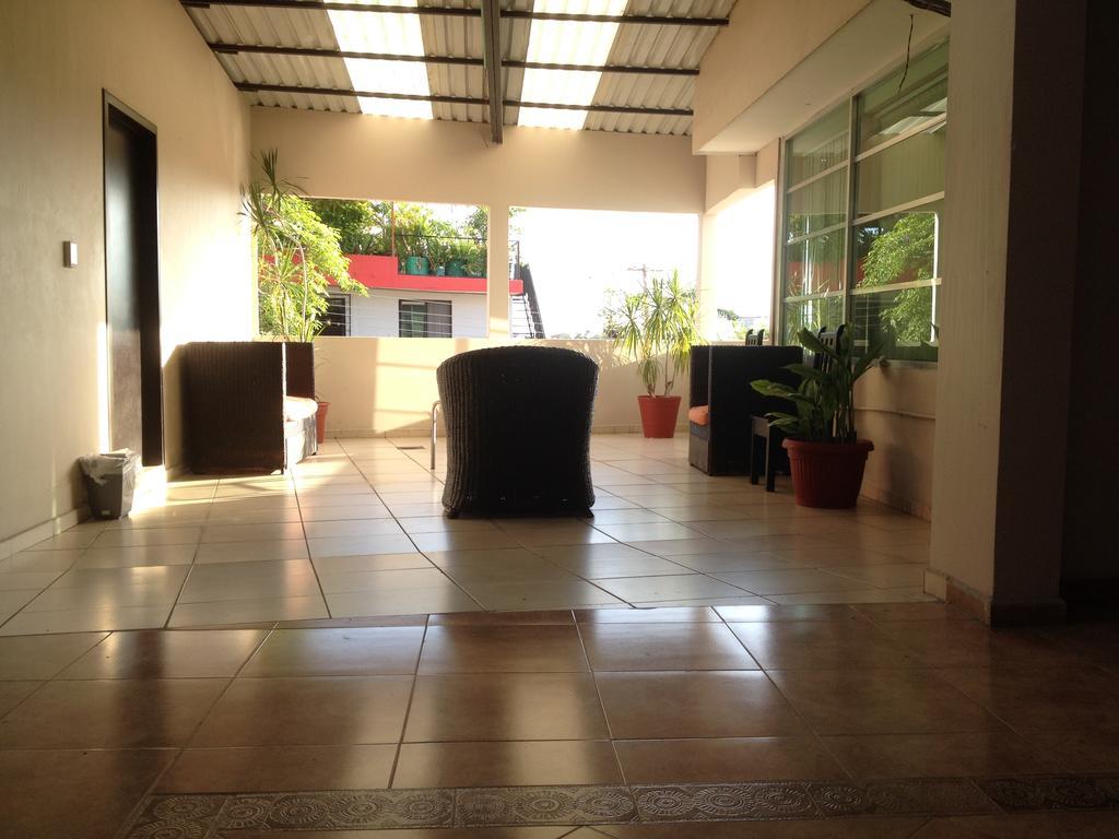 Suites Silvana Villahermosa Eksteriør bilde