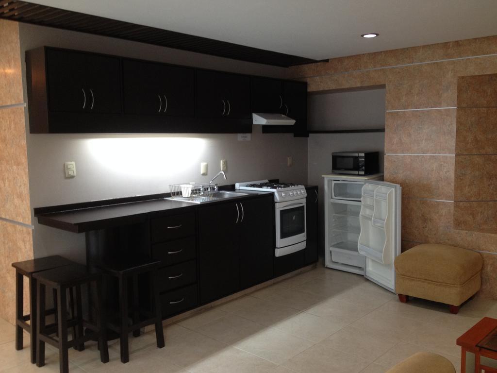 Suites Silvana Villahermosa Eksteriør bilde