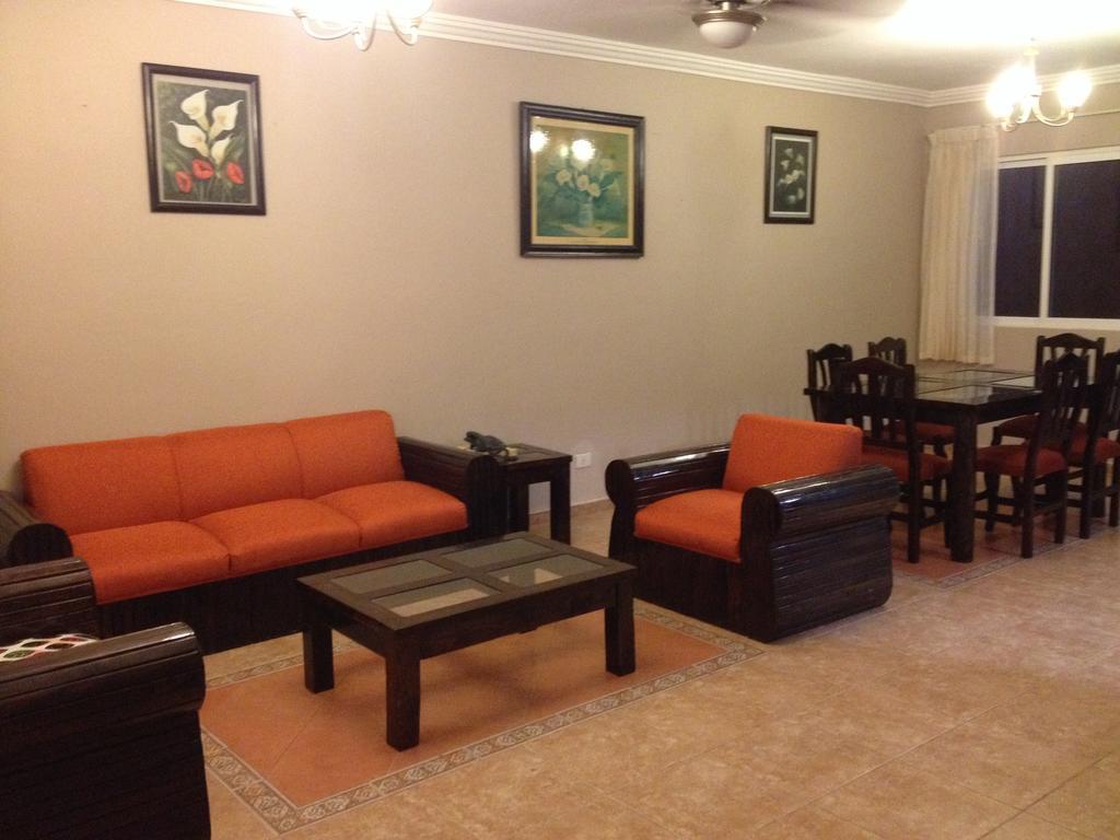 Suites Silvana Villahermosa Rom bilde