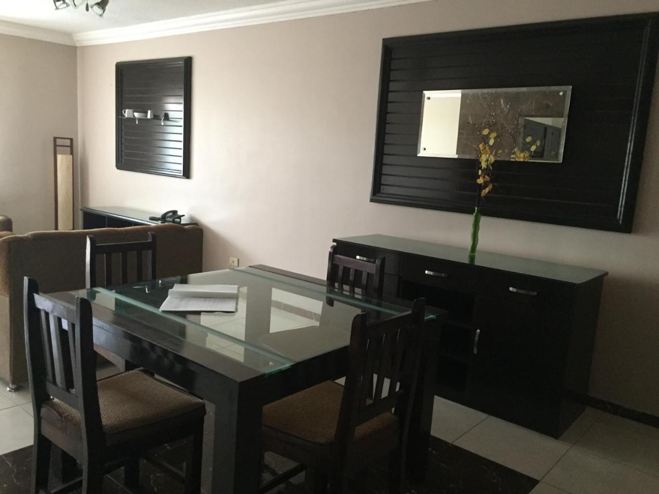 Suites Silvana Villahermosa Eksteriør bilde